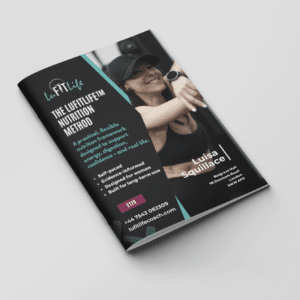 The LuFITLife™ Nutrition Method